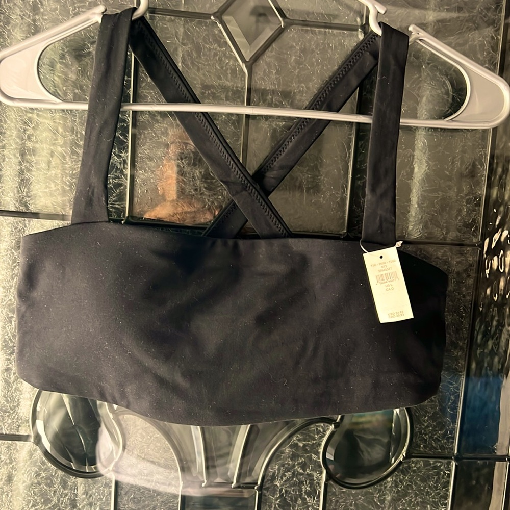 NWT ~ Offline By Aerie ~ Sport Bandeau Bra